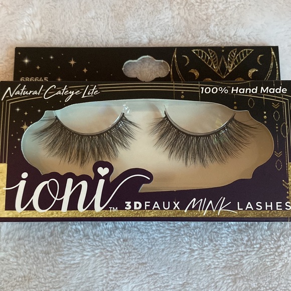 Faux mink lashes - Picture 2 of 4